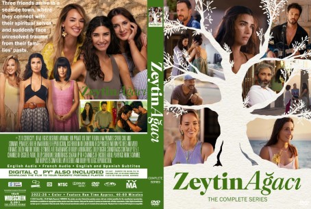 Zeytin Agaci Season 1