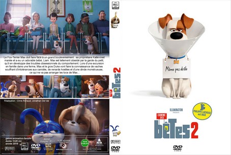 The Secret Life of Pets 2 2019
