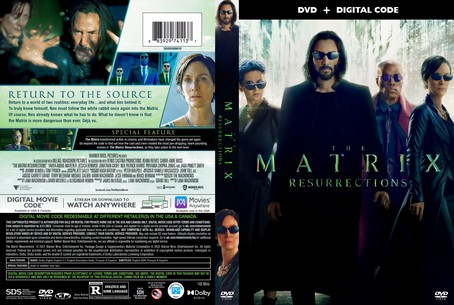 The Matrix Resurrections 2021