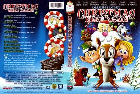 Christmas Is Here Again