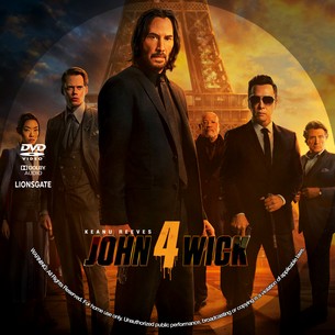 John Wick Chapter 4 2023