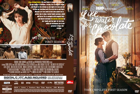 Like Water for Chocolate Season 1