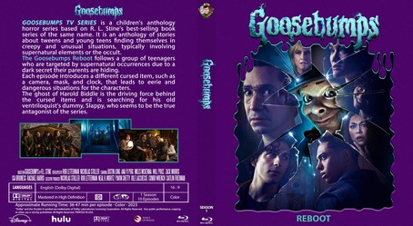 Goosebumps Season 1
