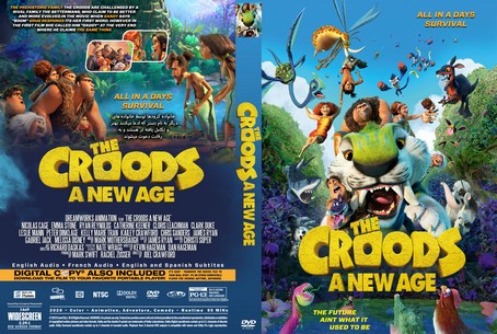 The Croods A New Age 2020