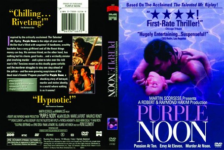 Purple Noon 1960