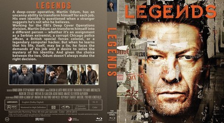 Legends Season 1-2