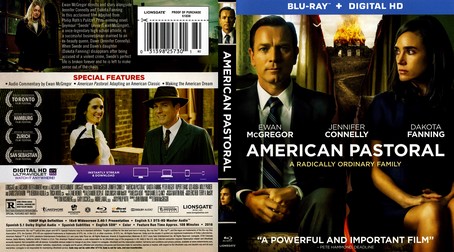 American Pastoral 2016