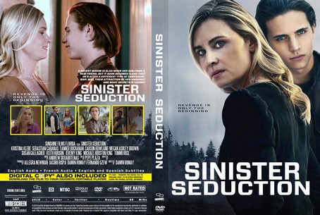 Sinister Seduction 2019