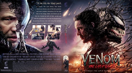 Venom The Last Dance 2024