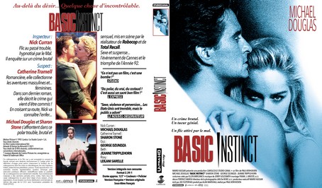 Basic Instinct 1992