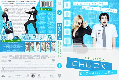Chuck Season 1