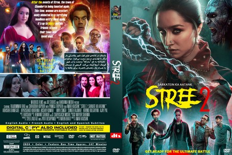 Stree 2 Sarkate Ka Aatank 2024