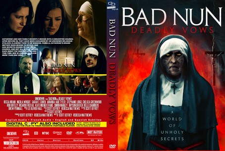 Bad Nun Deadly Vows 2020