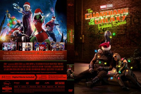 The Guardians of the Galaxy Holiday Special 2022