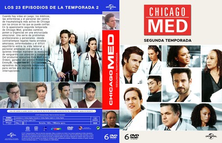 Chicago Med Season 2