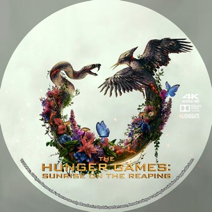 The Hunger Games Sunrise on the Reaping 2026
