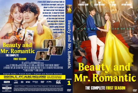Beauty and Mr. Romantic Season 1