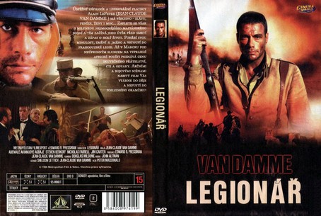 Legionnaire 1998