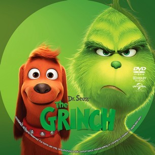 The Grinch 2018