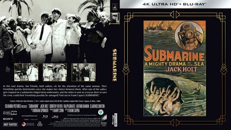 Submarine 1928