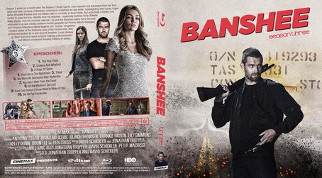 Banshee season 3