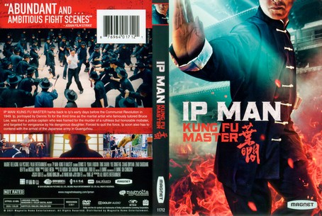 Ip Man Kung Fu Master 2019