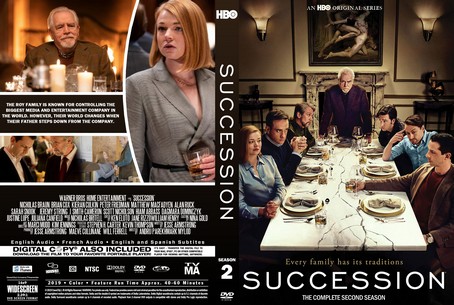 Succession Season 2