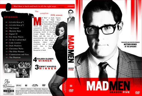 Mad Men Season 5