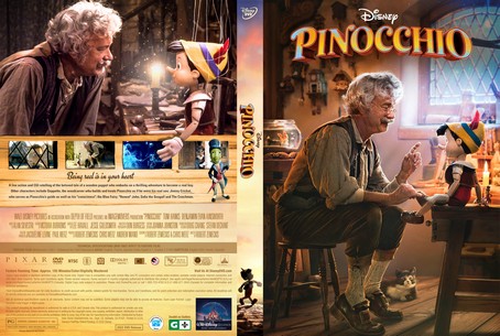 Pinocchio 2022
