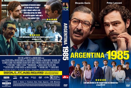 Argentina, 1985
