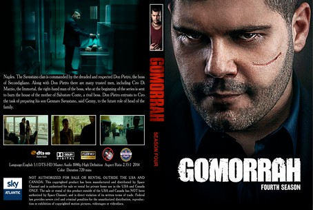 Gomorrah Season 4