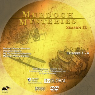 Murdoch Mysteries Season 12