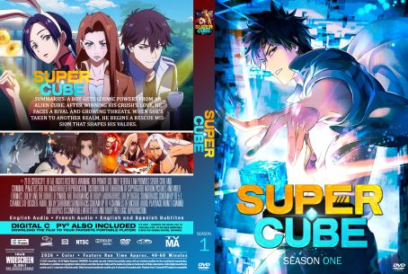 Super Cube Season 1