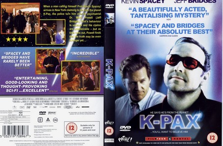 K PAX 2001