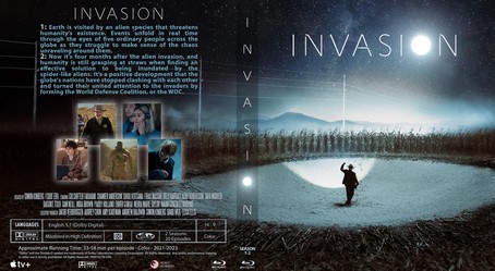 Invasion Season 1-2