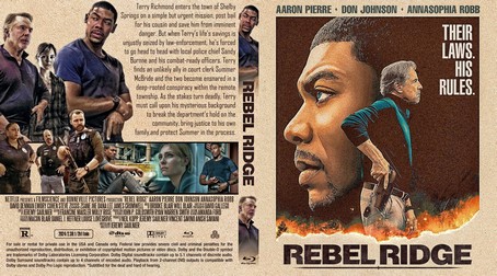 Rebel Ridge 2024