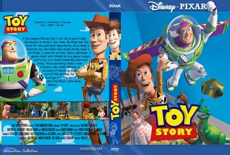 Toy Story 1995