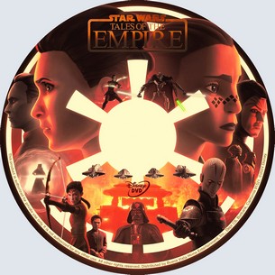 Star Wars Tales of the Empire Season 1