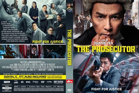The Prosecutor 2024