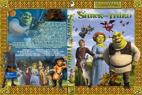 Shrek the Third 2007