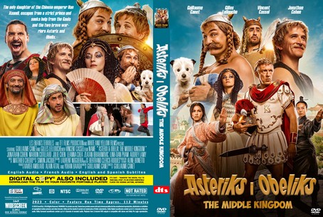 Asterix & Obelix The Middle Kingdom 2023