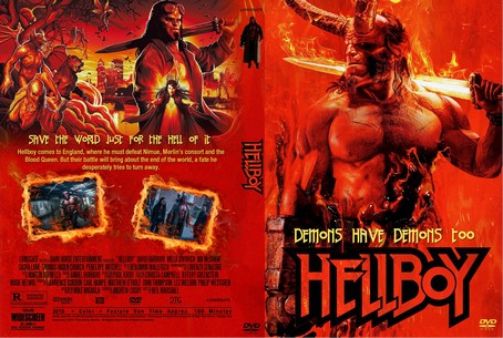 Hellboy 2019