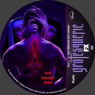 Grotesquerie Season 1