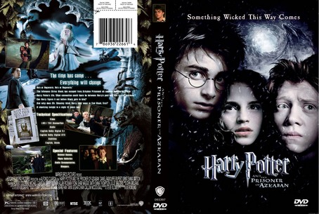 Harry Potter and the Prisoner of Azkaban 2004