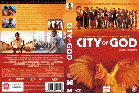 City of God 2002