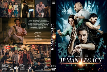 ip man legacy masters 2018