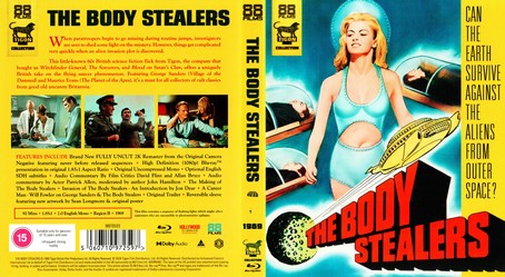 The Body Stealers 1969