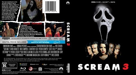 Scream 3 2000