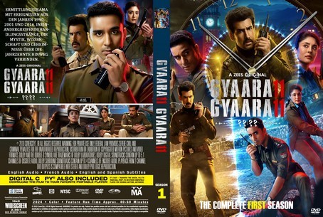 Gyaarah Gyaarah Season 1