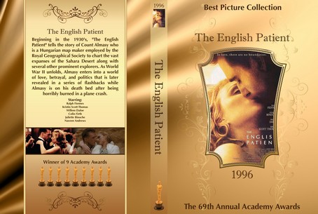 The English Patient 1996